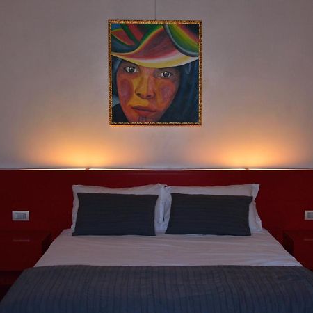Amamantua Bed & Breakfast Luaran gambar