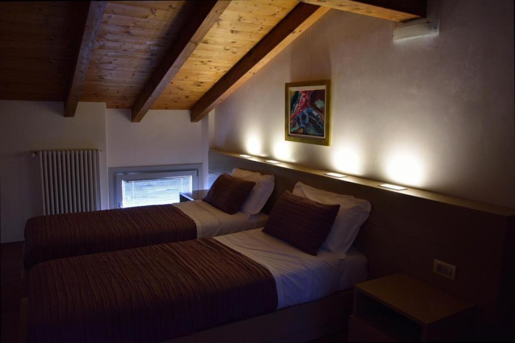 Amamantua Bed & Breakfast Luaran gambar