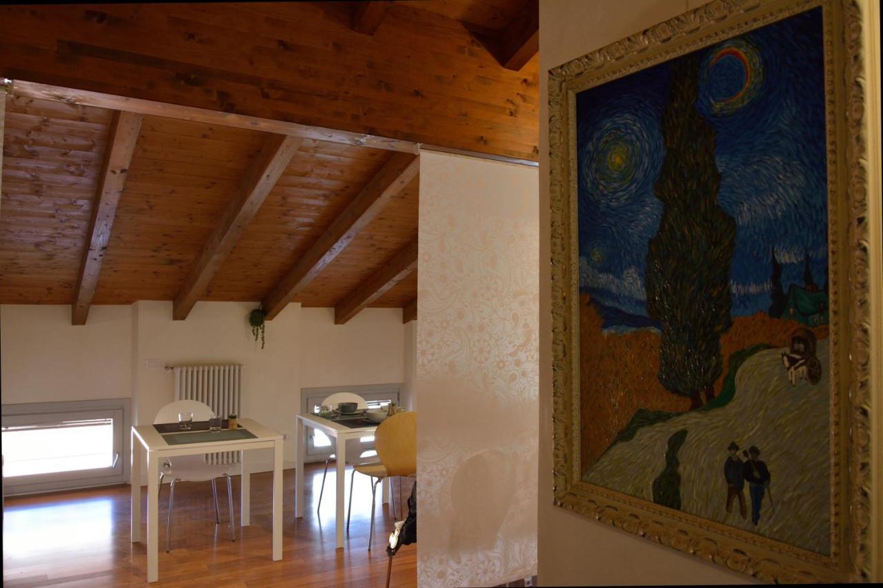 Amamantua Bed & Breakfast Luaran gambar
