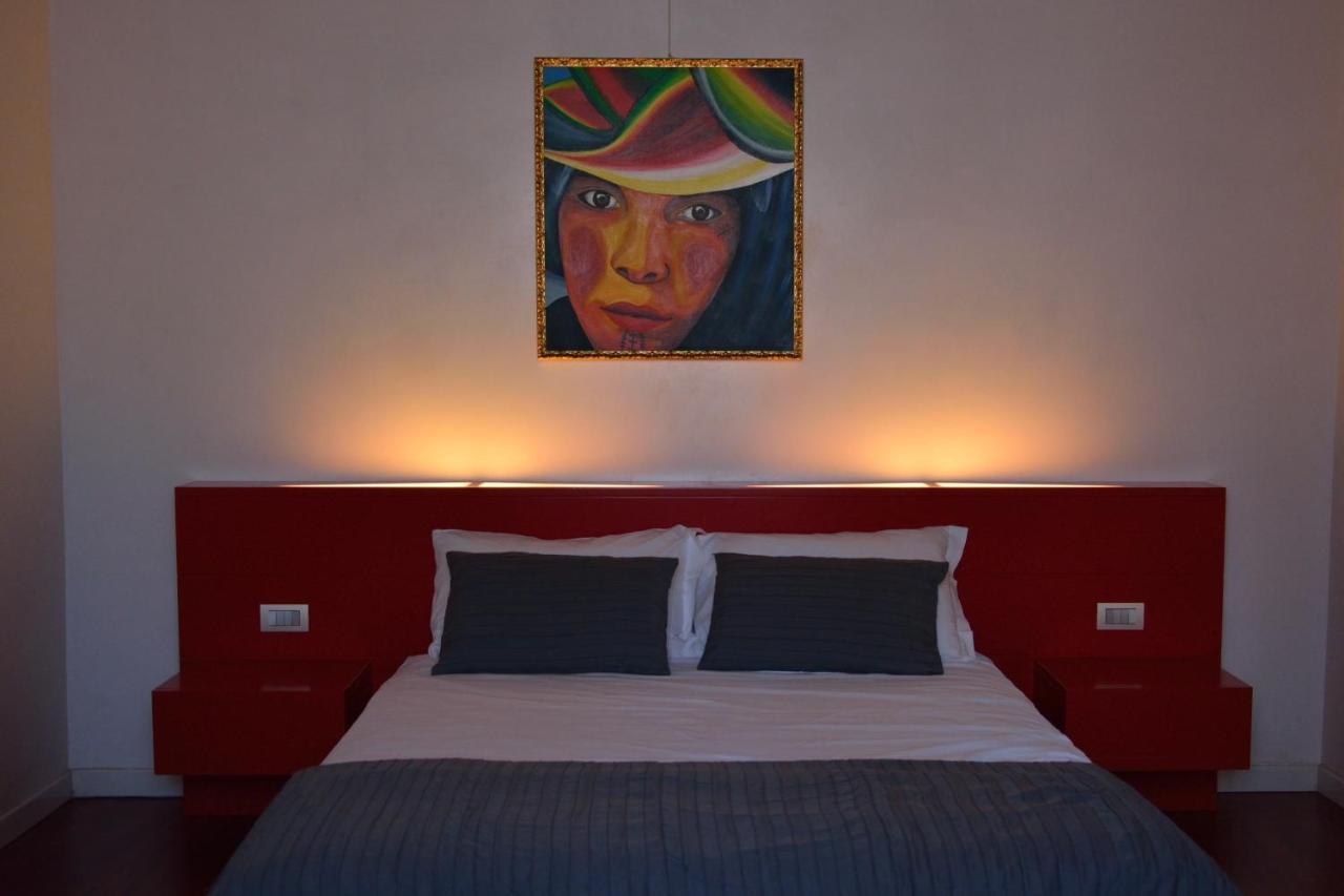 Amamantua Bed & Breakfast Luaran gambar