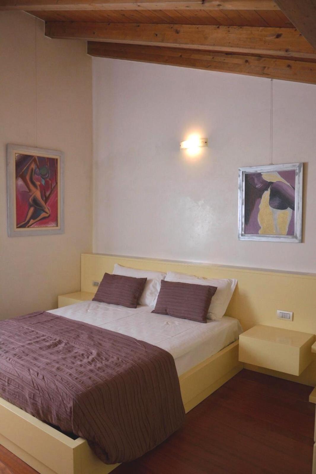 Amamantua Bed & Breakfast Bilik gambar