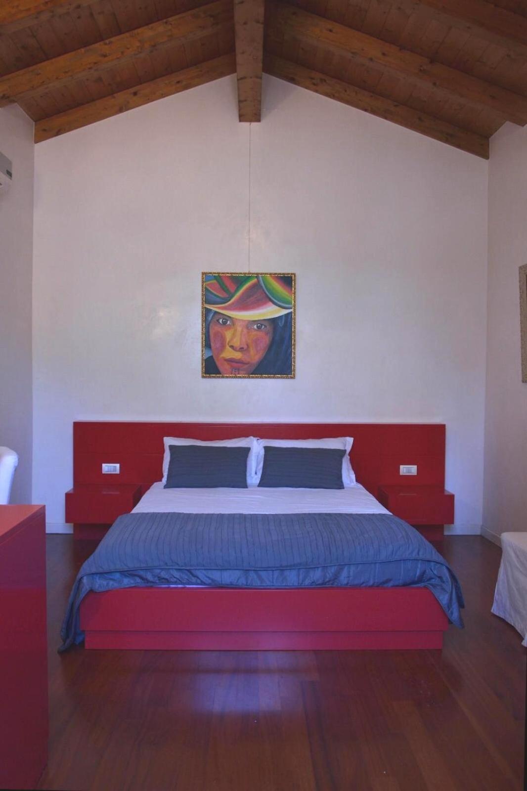 Amamantua Bed & Breakfast Bilik gambar